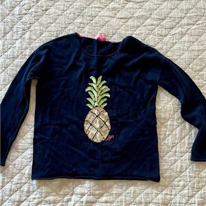 Lilly Pulitzer sweater, size medium